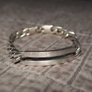 GUCCI Silver Bracelet